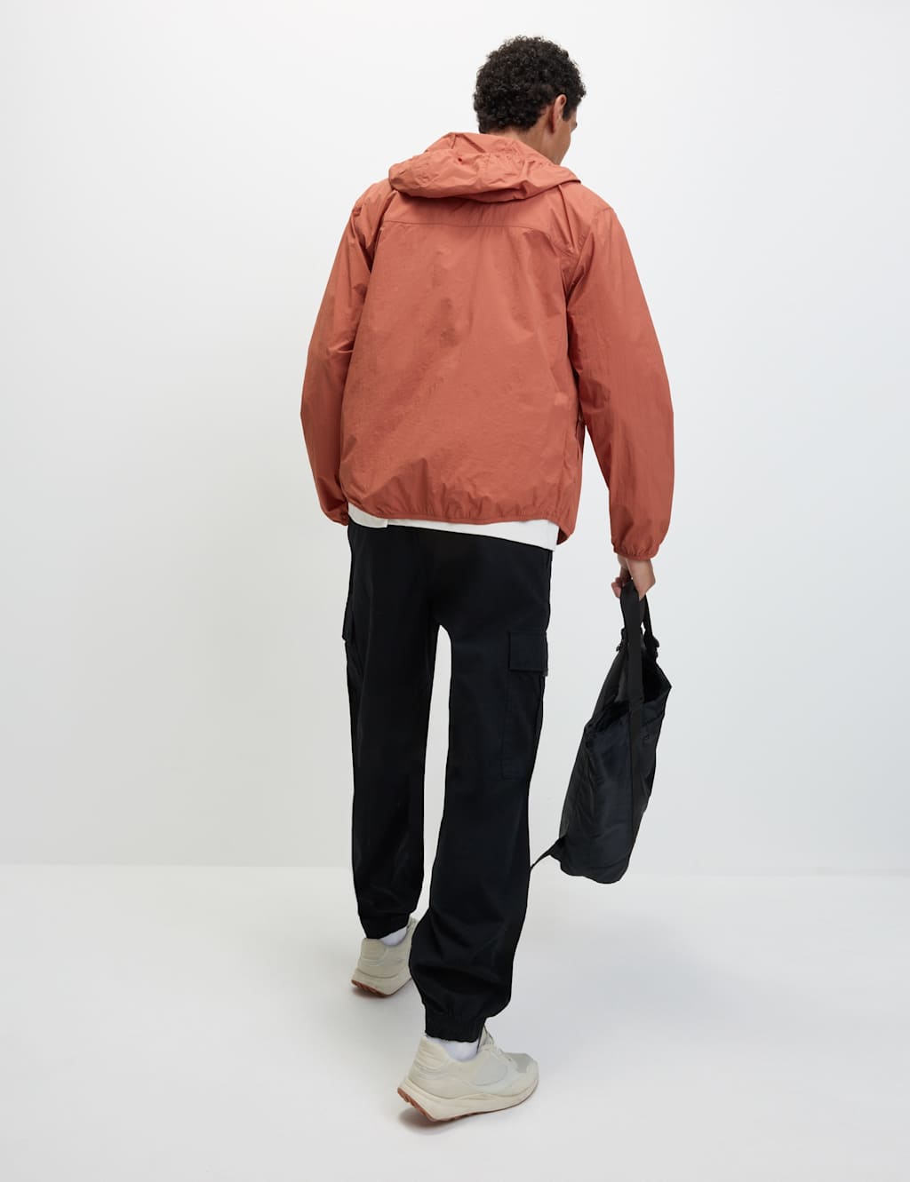 Lightweight Packable Windbreaker Jacket with Stormwear™ 3 of 7