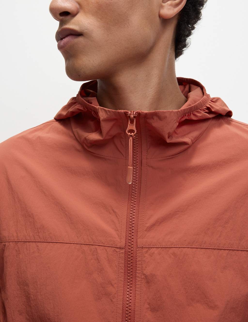 Lightweight Packable Windbreaker Jacket with Stormwear™ 4 of 7