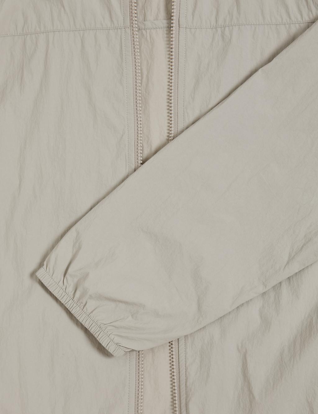 Lightweight Packable Windbreaker Jacket with Stormwear™ 8 of 8