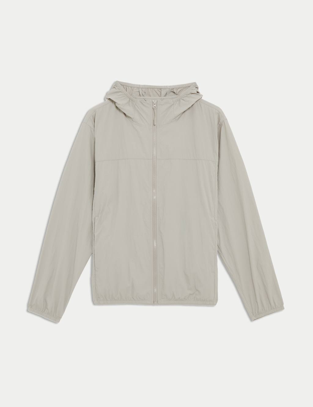 Lightweight Packable Windbreaker Jacket with Stormwear™ 2 of 8