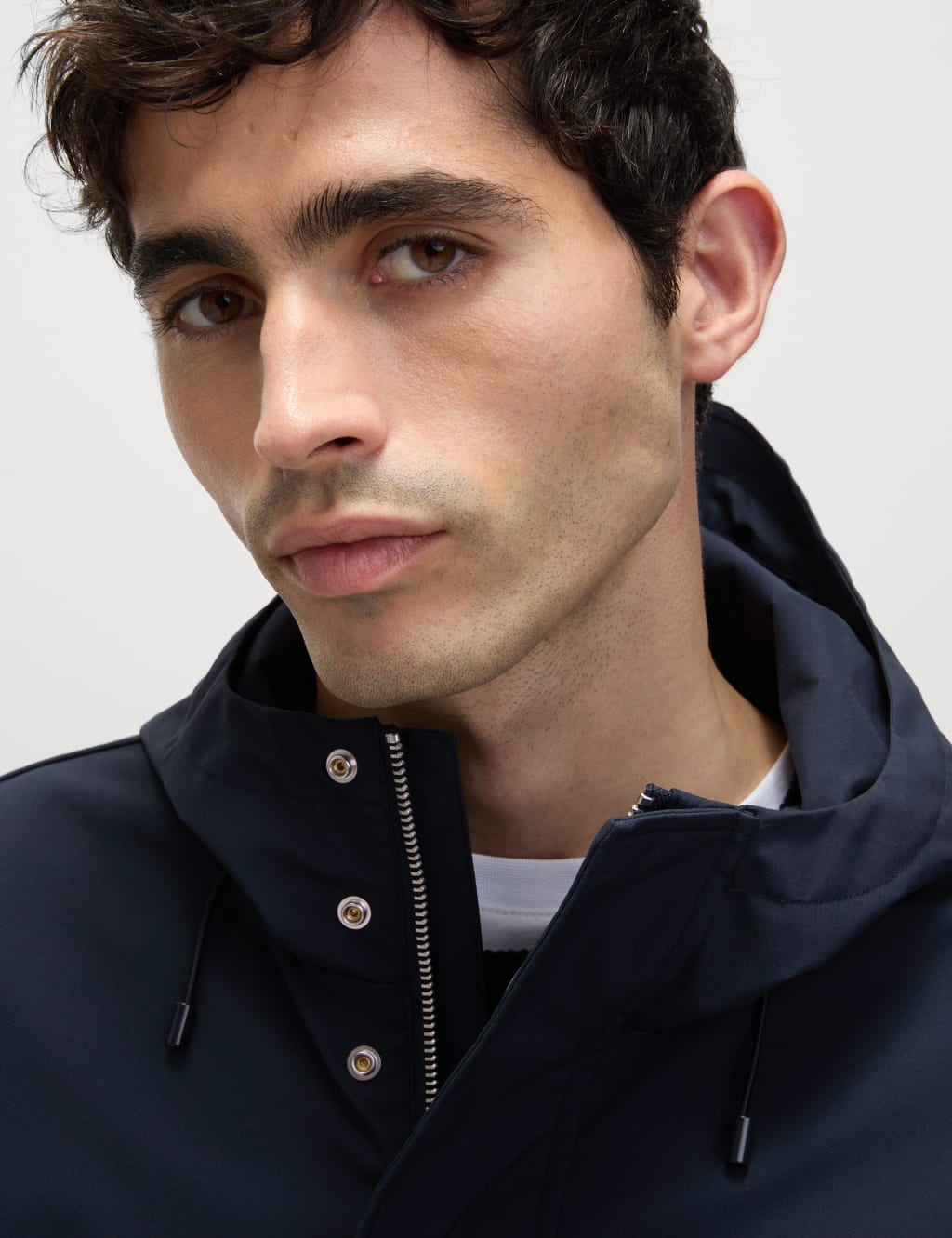 Hooded Mac with Stormwear™ 4 of 8