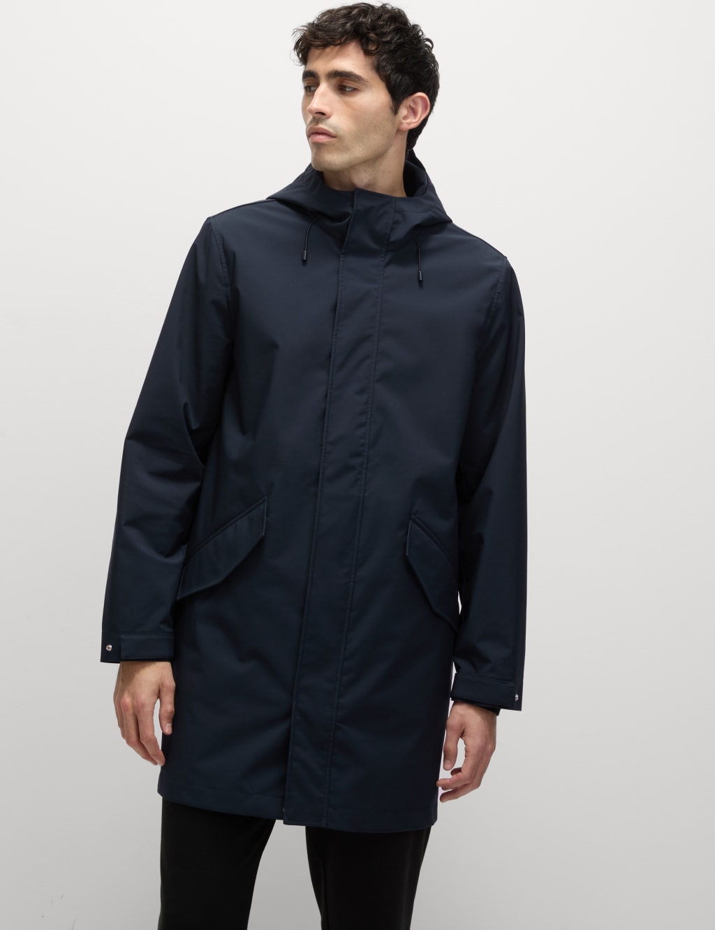 Hooded Mac with Stormwear™ 5 of 8