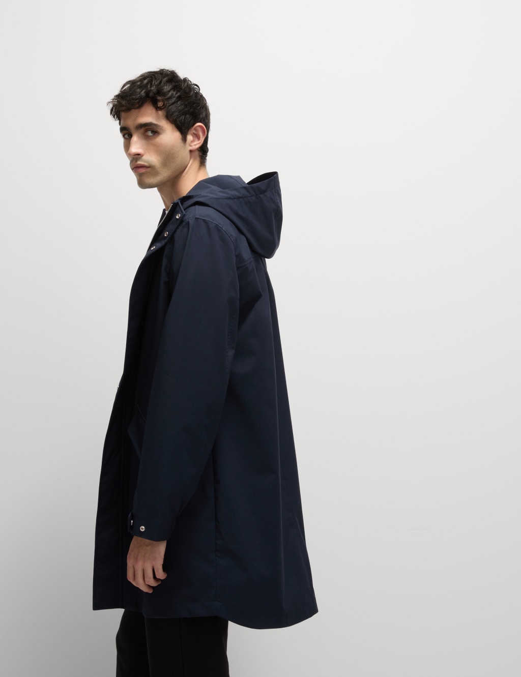 Hooded Mac with Stormwear™ 7 of 8