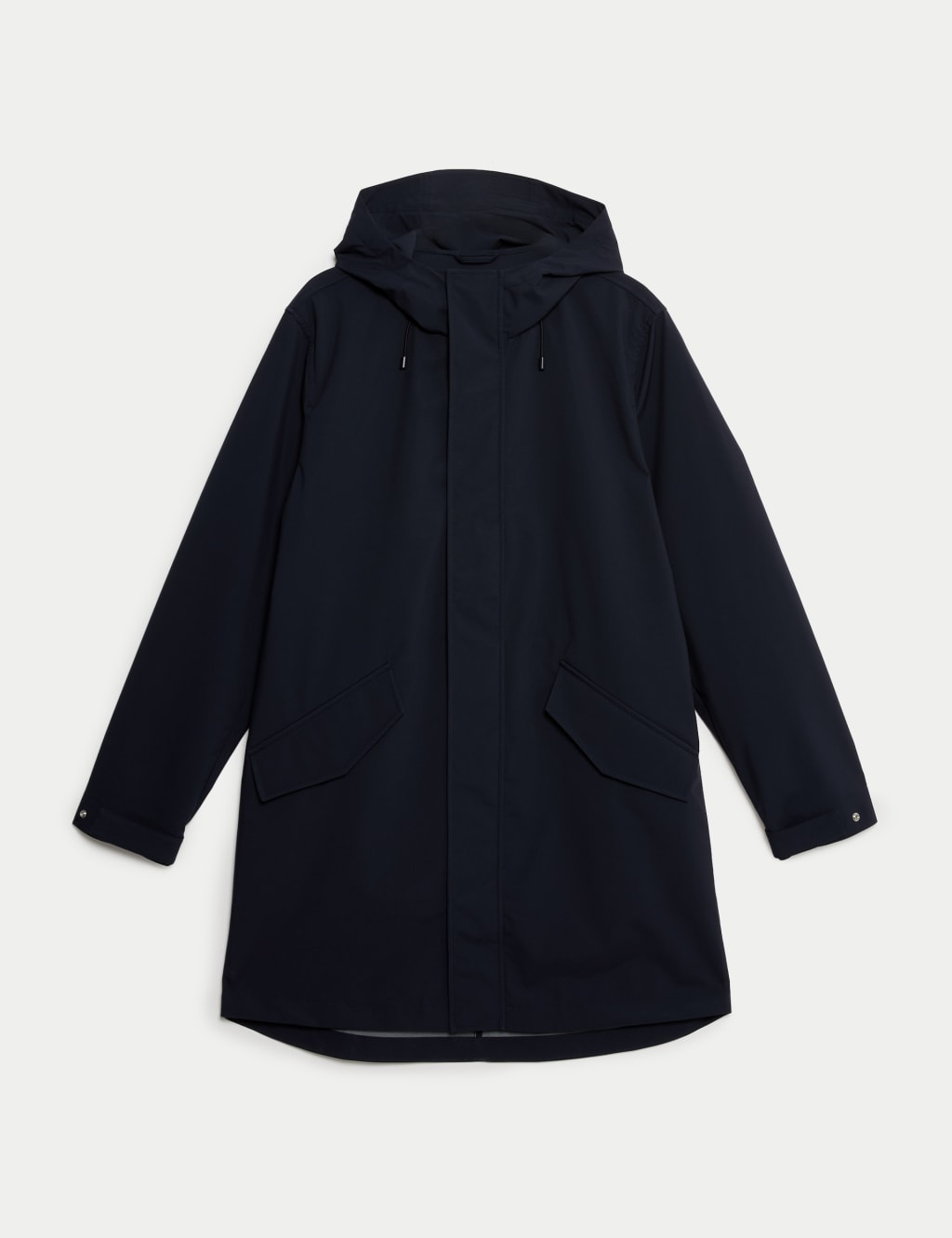Hooded Mac with Stormwear™ 2 of 8