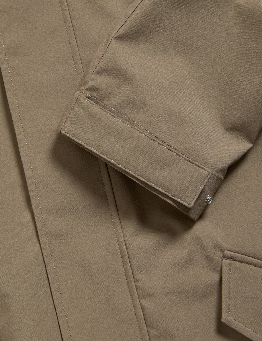 Hooded Mac with Stormwear™ 6 of 6