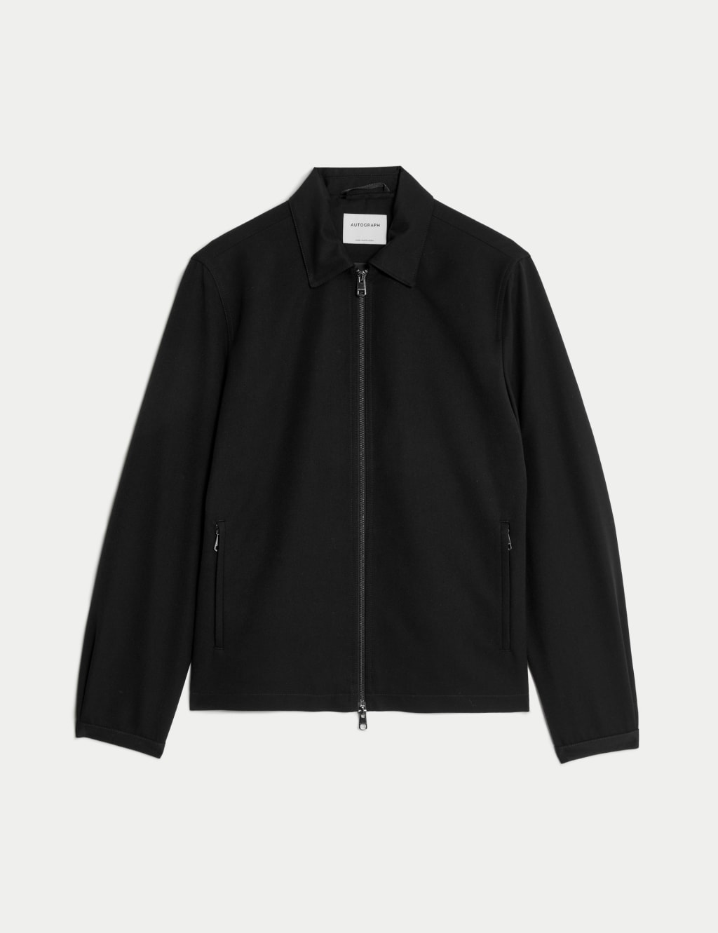 Marks and spencer harrington jacket discount