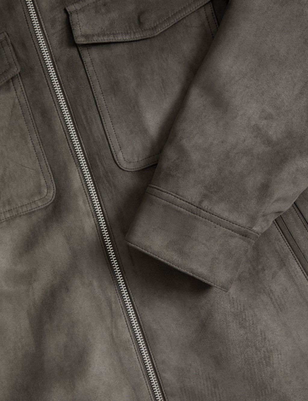M&s mens suede jacket shop
