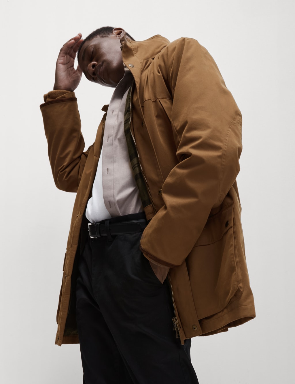 Expensive parka coats top