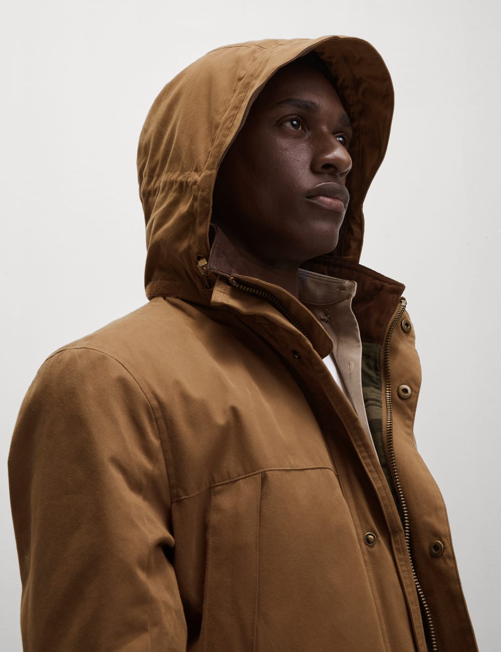 Parka style shop