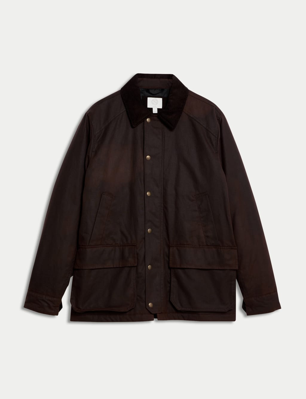 Pure Cotton Wax Jacket