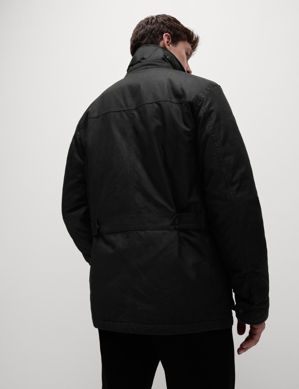 Marks and spencer mens sale jackets hotsell