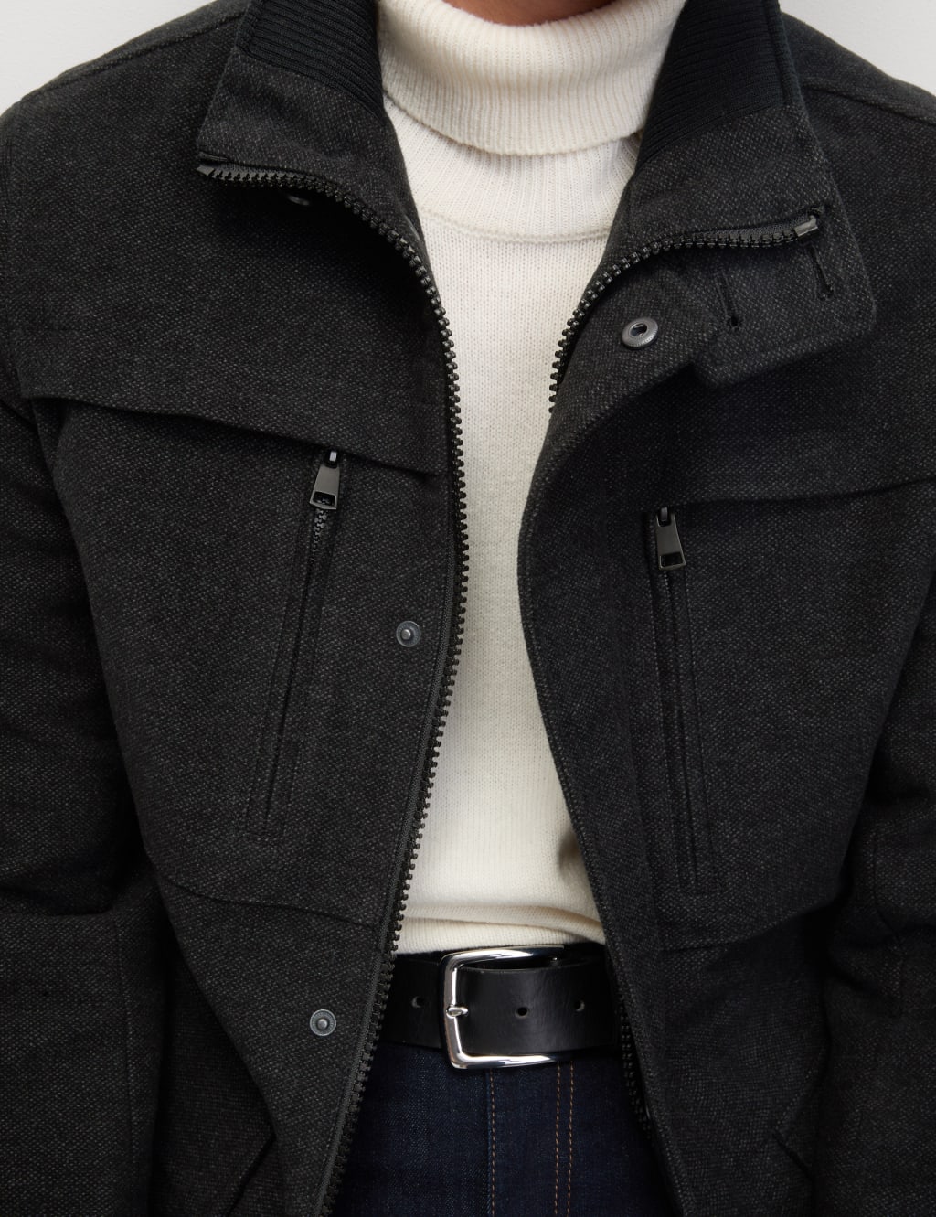 Moleskin Jacket