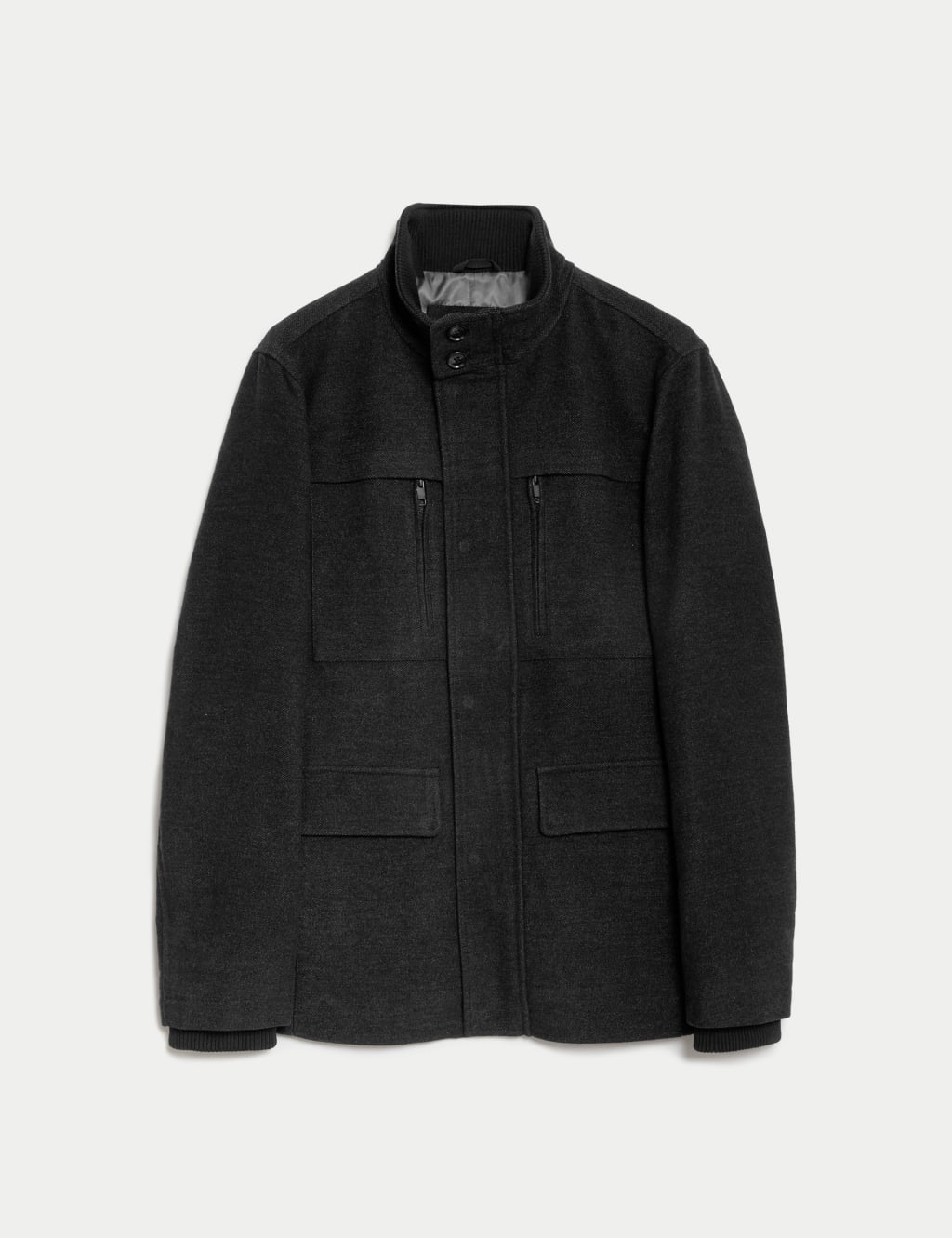 Marks and spencer mens hoodies hotsell