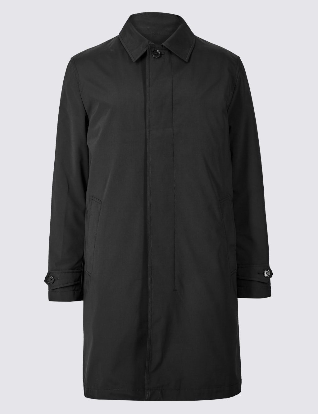 Marks and spencer mens mac clearance