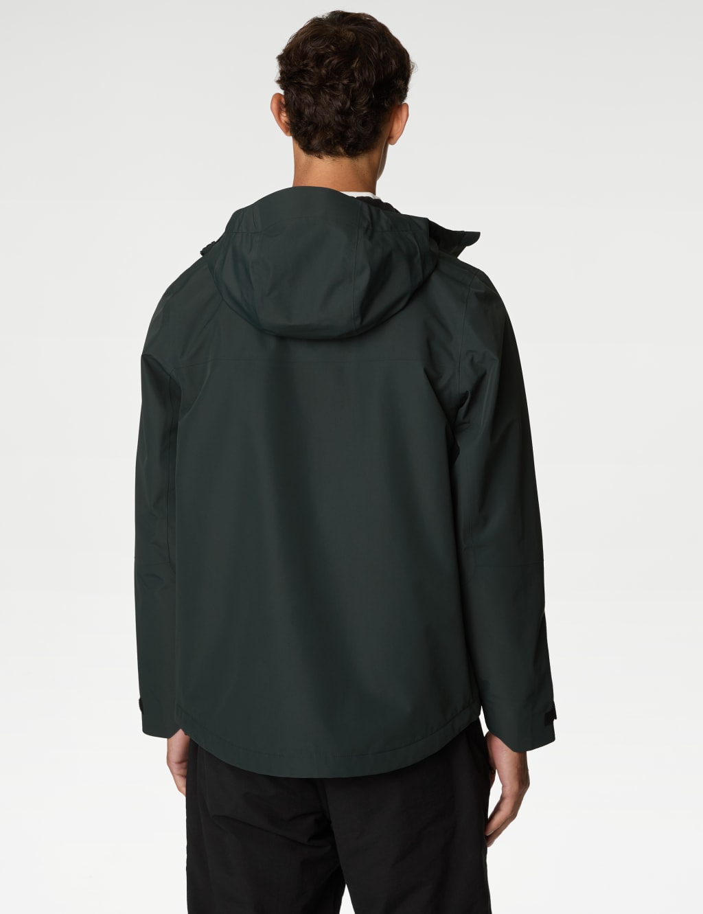 M&s mens waterproof jackets shop