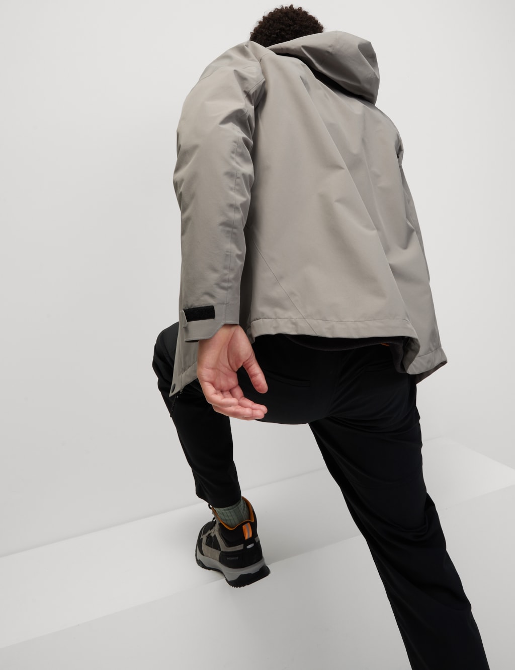 Marks and spencer mens waterproof jackets deals