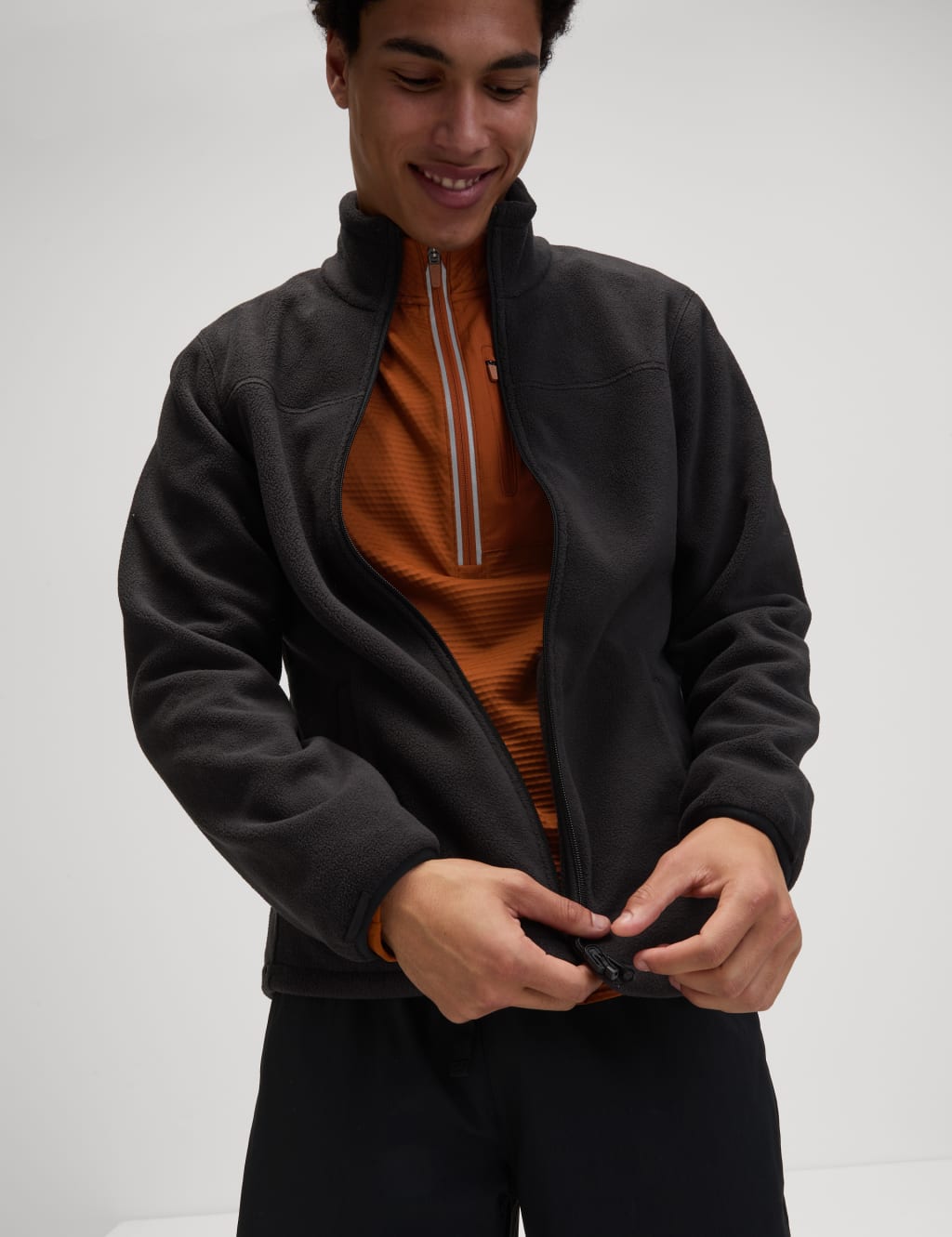 Body glove men's 3 in 1 systems jacket top