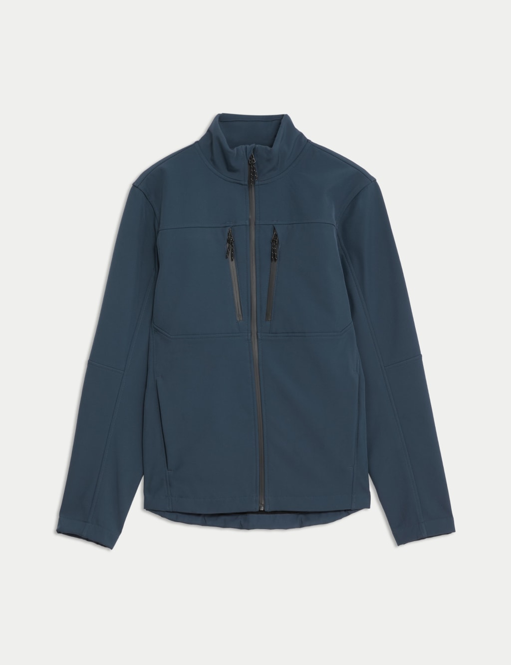 Softshell Funnel Neck Jacket with Stormwear Goodmove M S
