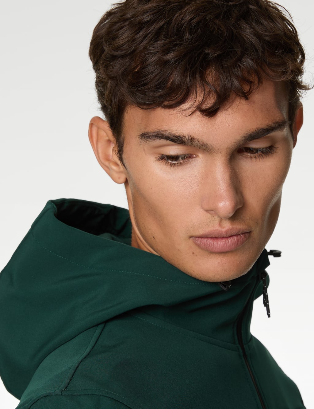 Softshell Hooded Jacket with Stormwear™ 3 of 8