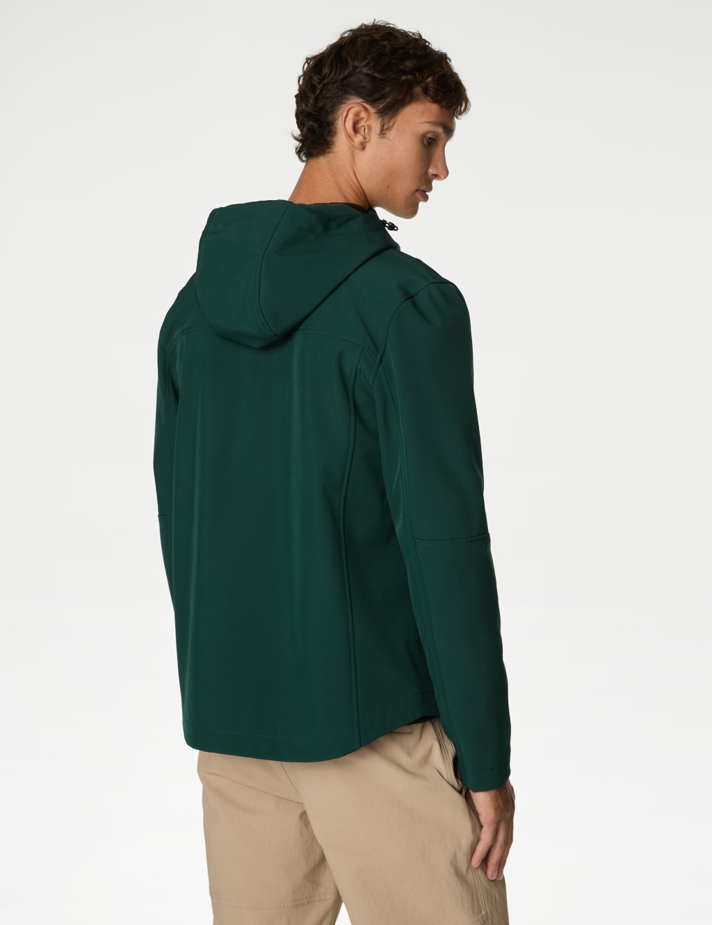Softshell Hooded Jacket with Stormwear™ 6 of 8