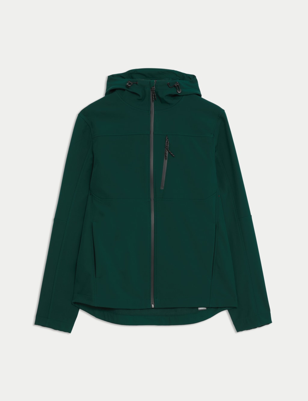 Softshell Hooded Jacket with Stormwear™ 2 of 8