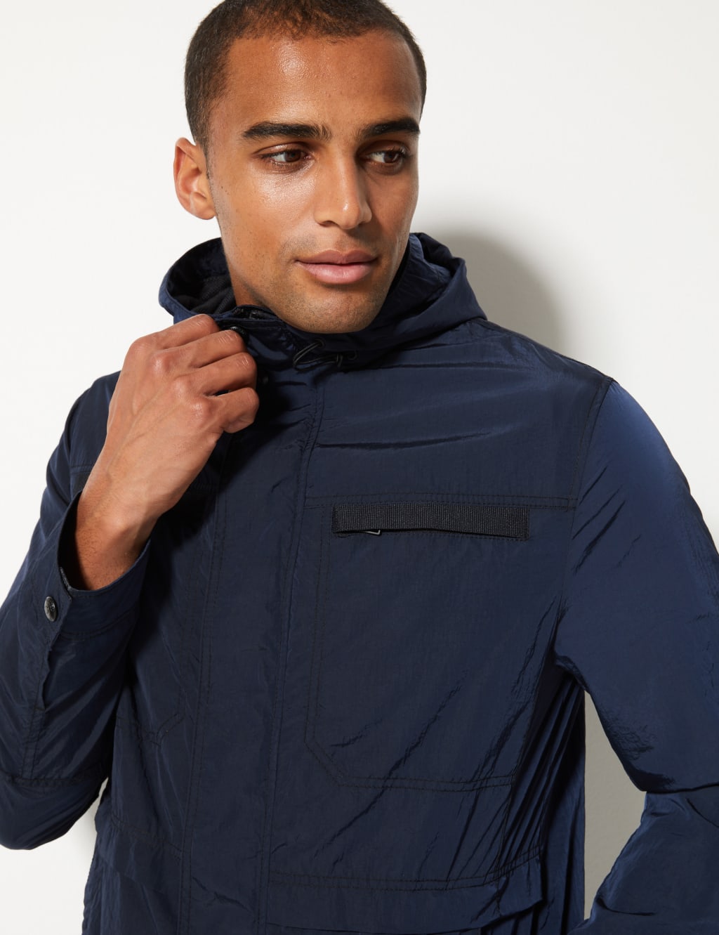 Hooded Jacket with Stormwear™ 3 of 5
