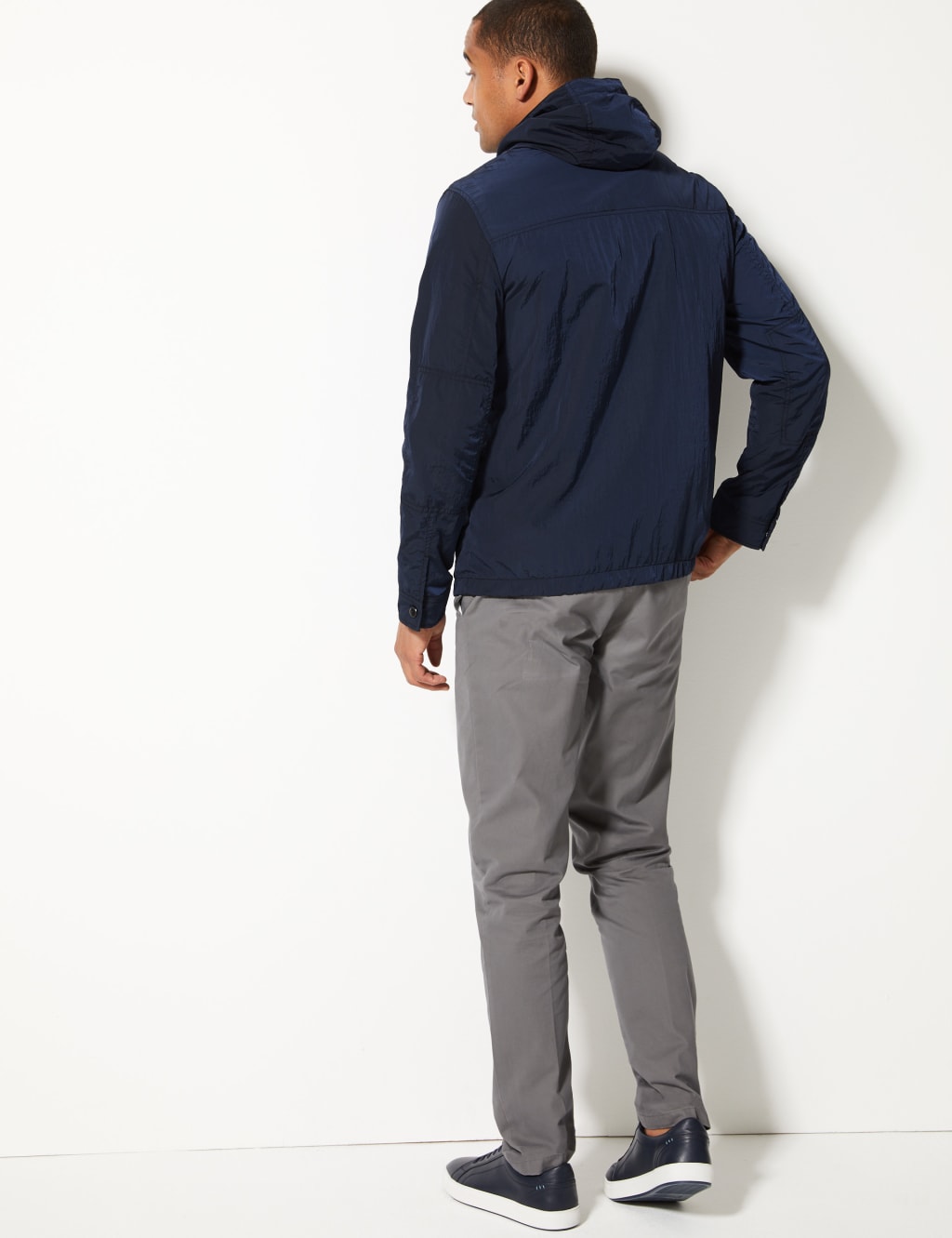 Hooded Jacket with Stormwear™ 4 of 5