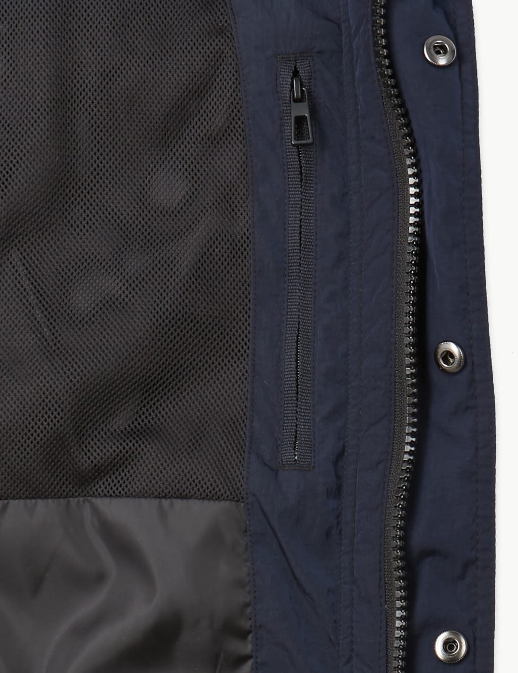 Hooded Jacket with Stormwear™ 5 of 5