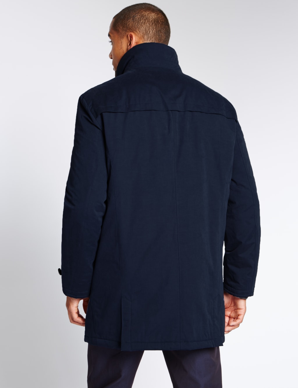 Cotton Blend Jacket with Stormwear™ 3 of 4