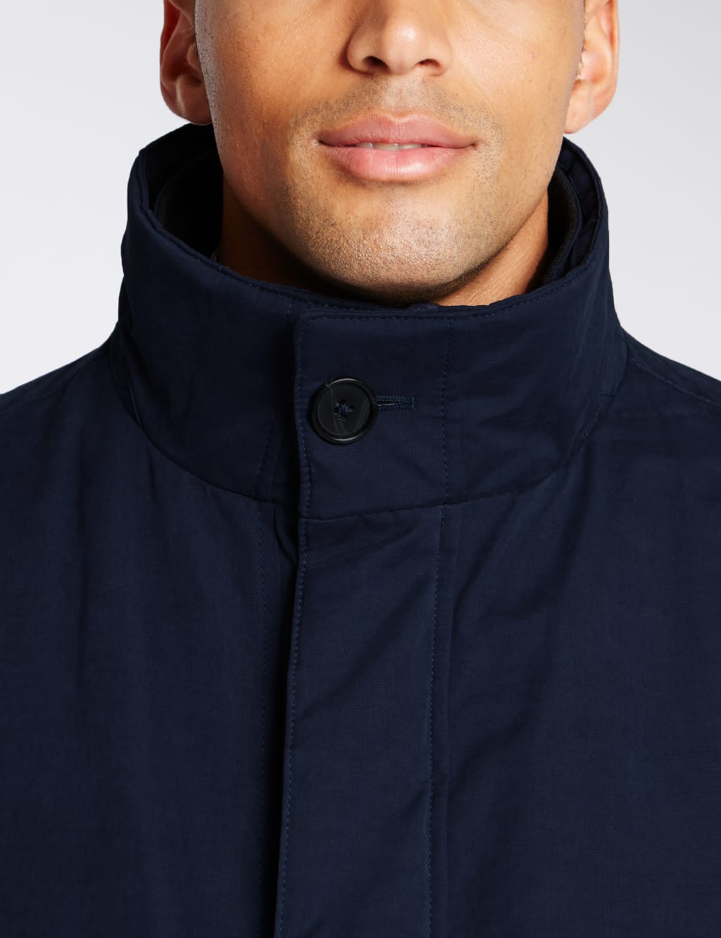 Cotton Blend Jacket with Stormwear™ 4 of 4