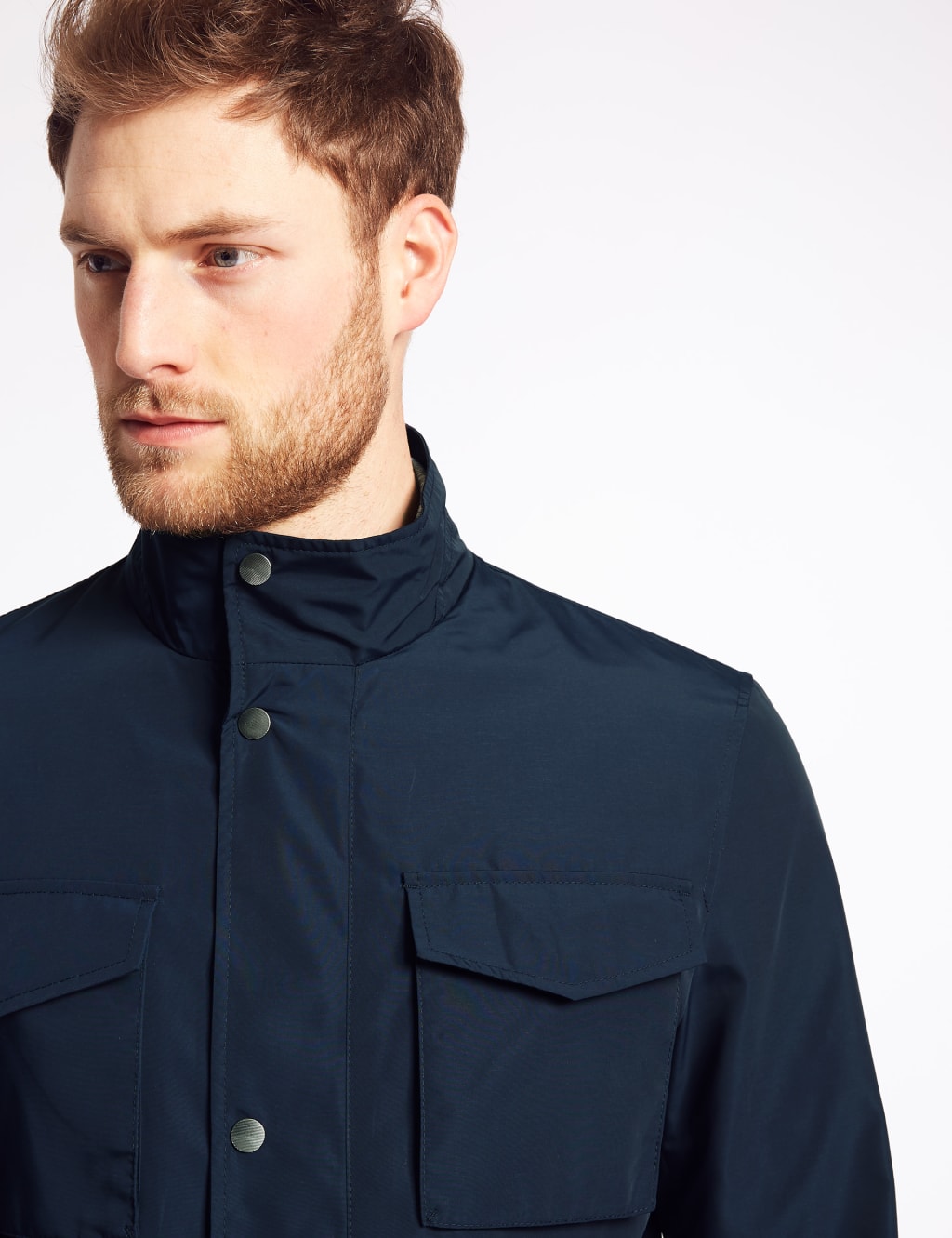 4 Pocket Jacket with Stormwear™ 5 of 6