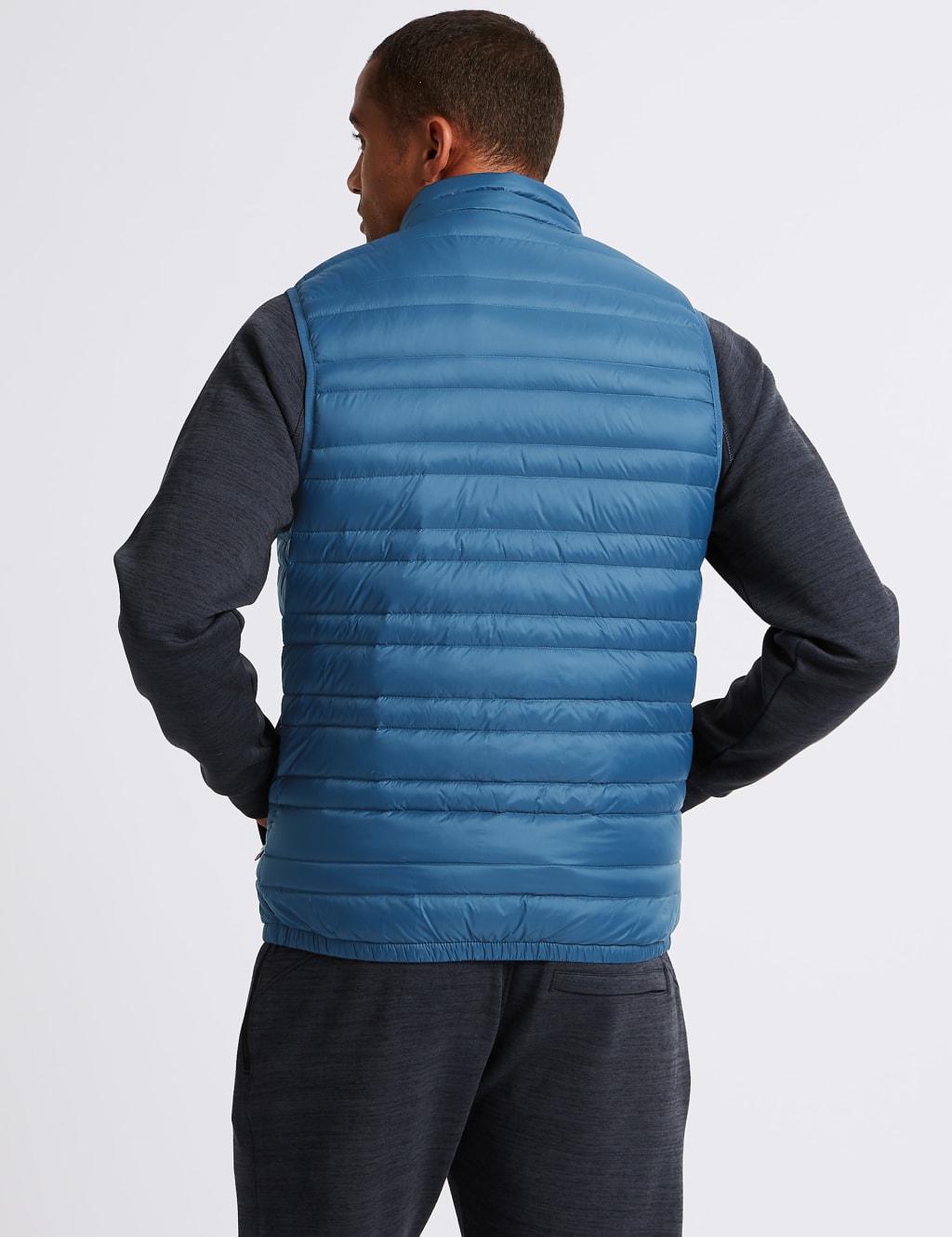 Down & Feather Gilet with Stormwear™ 4 of 6
