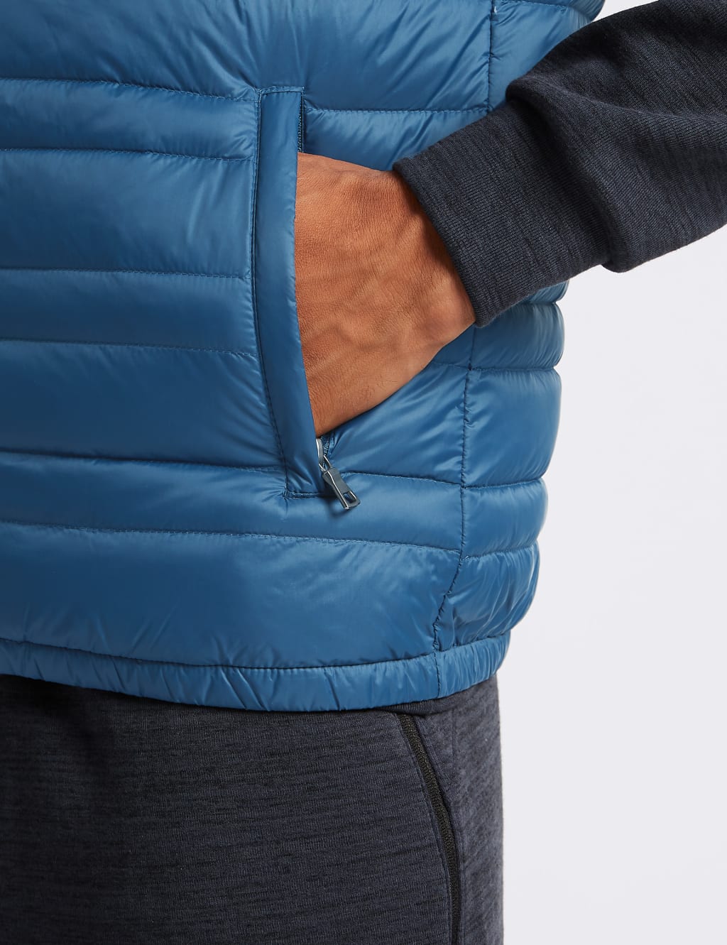 Down & Feather Gilet with Stormwear™ 5 of 6