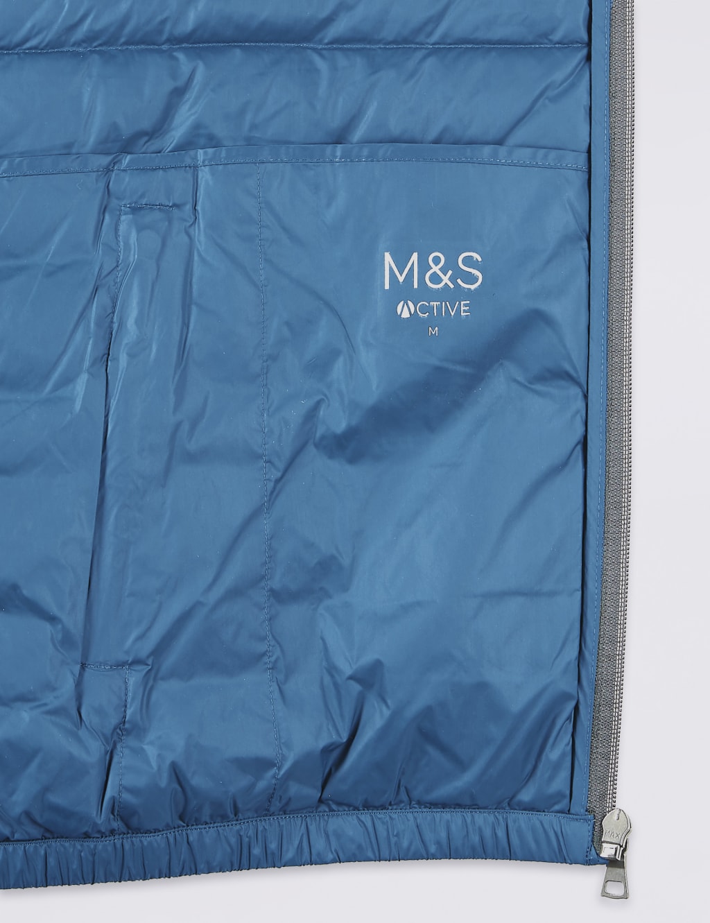 Down & Feather Gilet with Stormwear™ 6 of 6