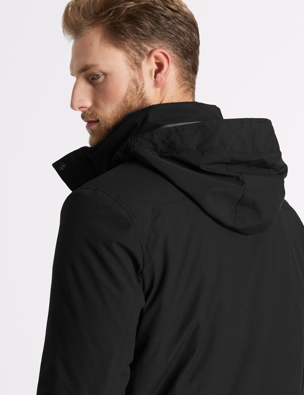 Active Fleece Jacket M S Collection M S