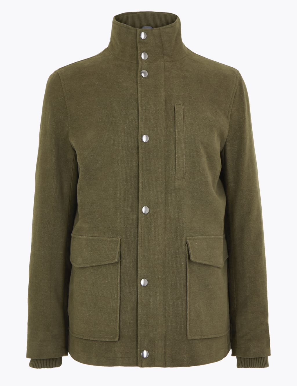 M&s moleskin jacket outlet