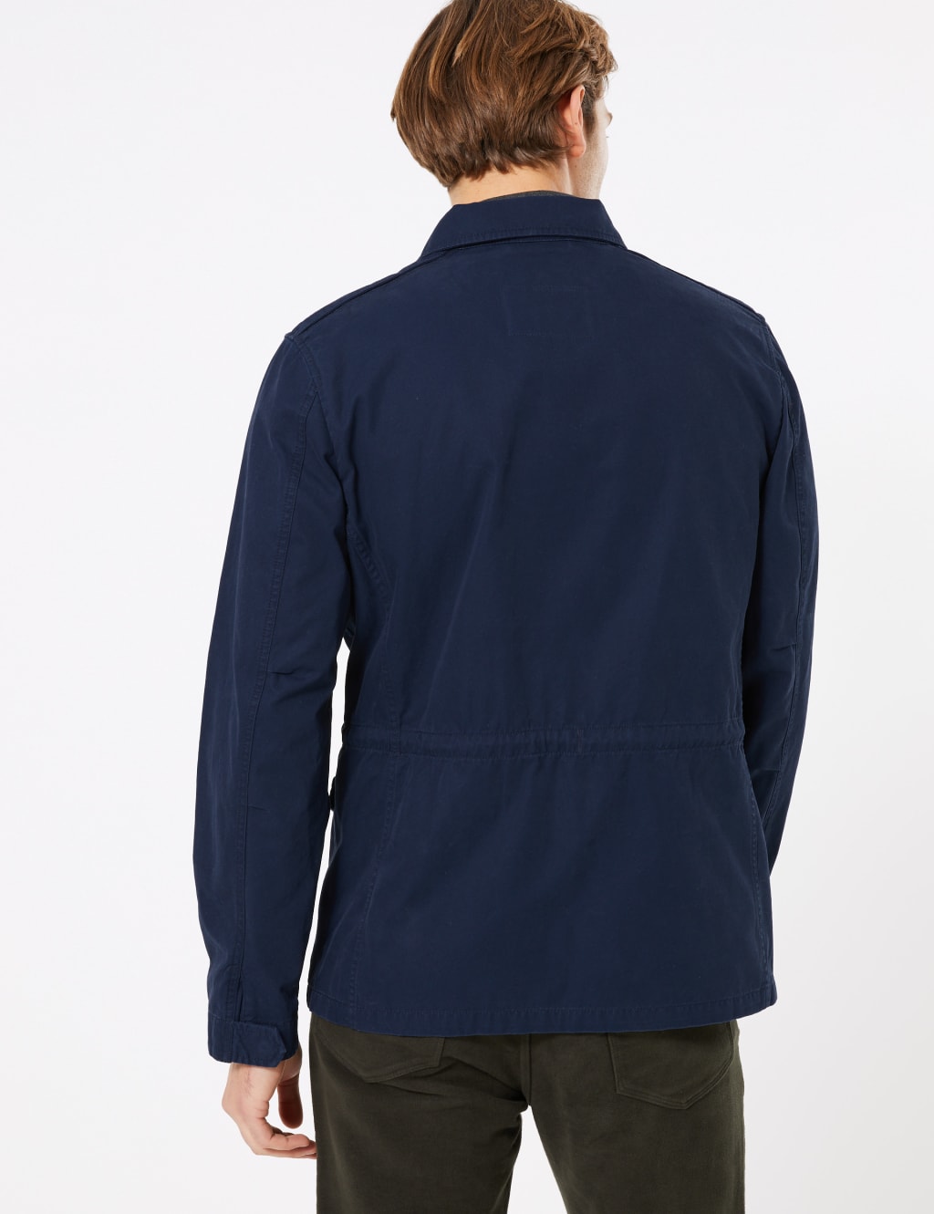 Cotton Utility Jacket 5 of 7
