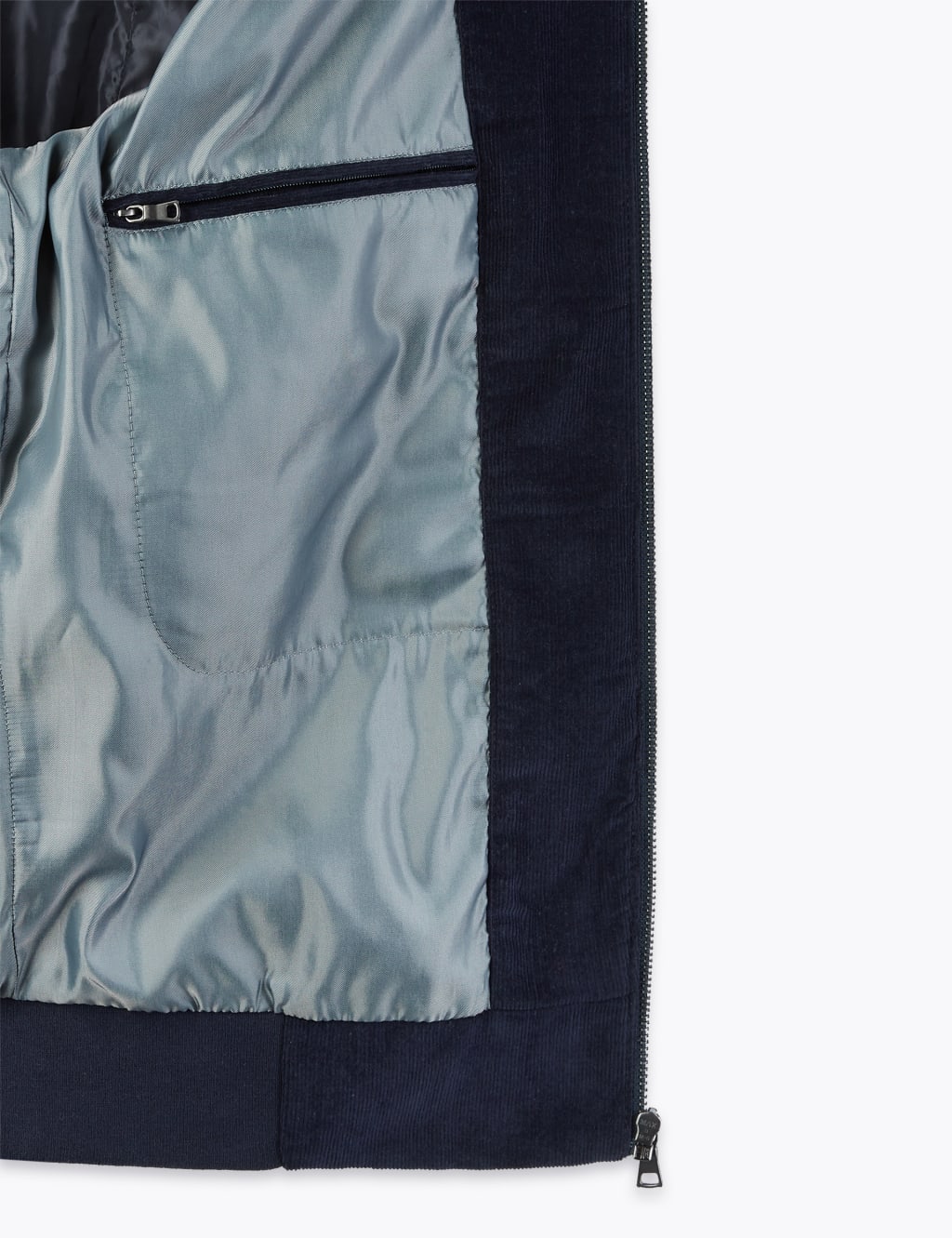 Corduroy Harrington Jacket 5 of 6