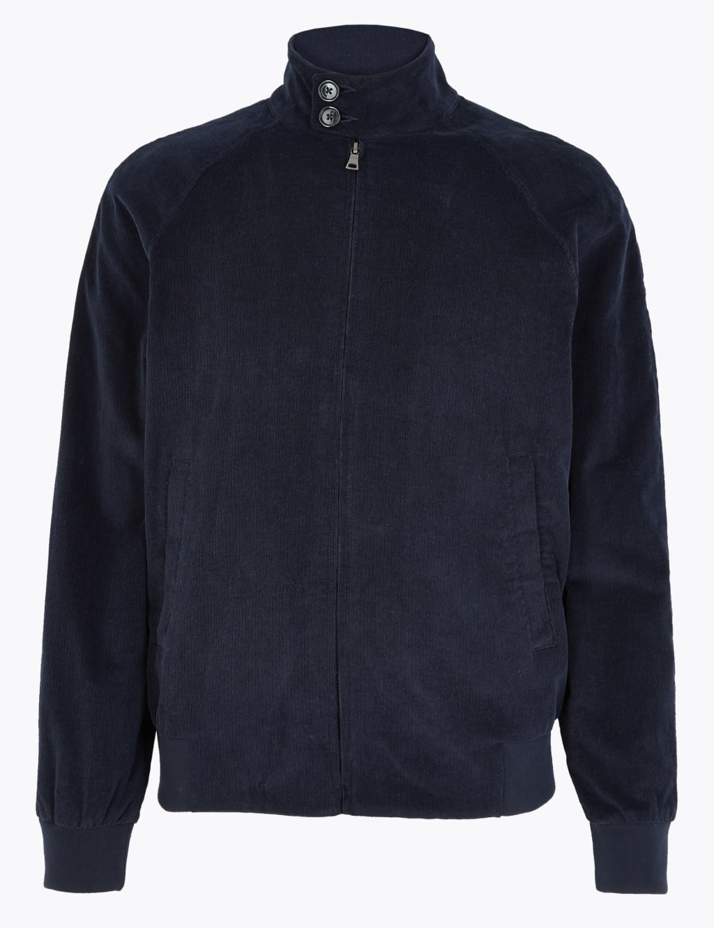 Corduroy Harrington Jacket 2 of 6