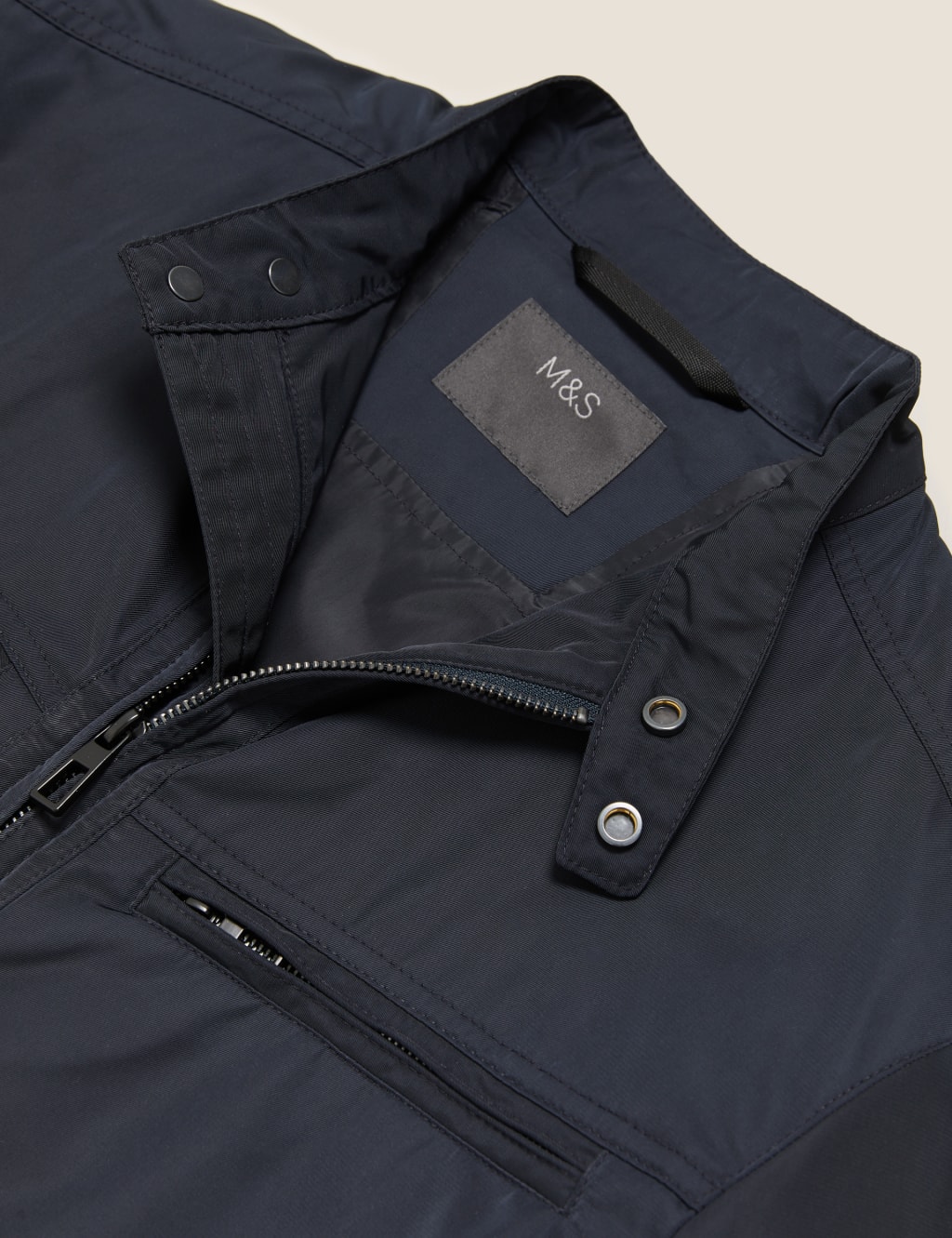 Smart Biker Jacket with Stormwear™ 8 of 9