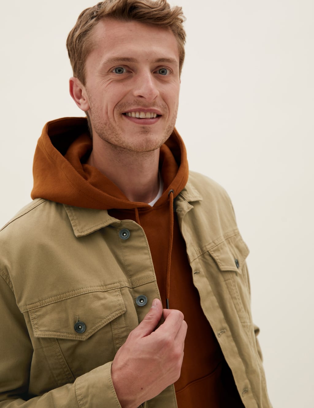 Denim Jacket 5 of 8