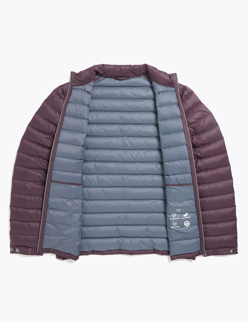 Feather & Down Puffer Jacket 5 of 5