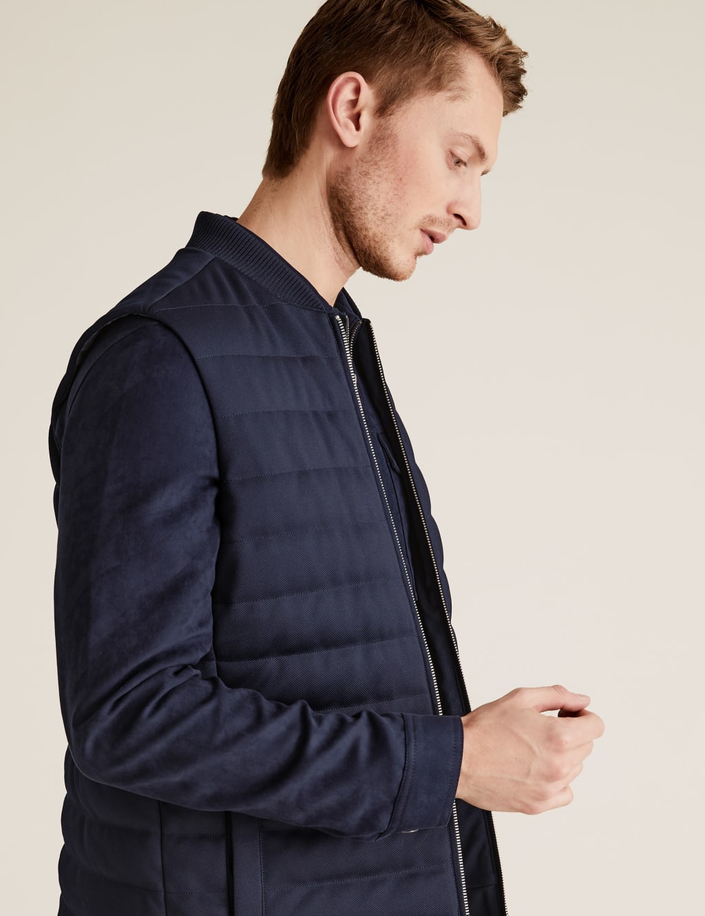 Smart Padded Gilet 3 of 9