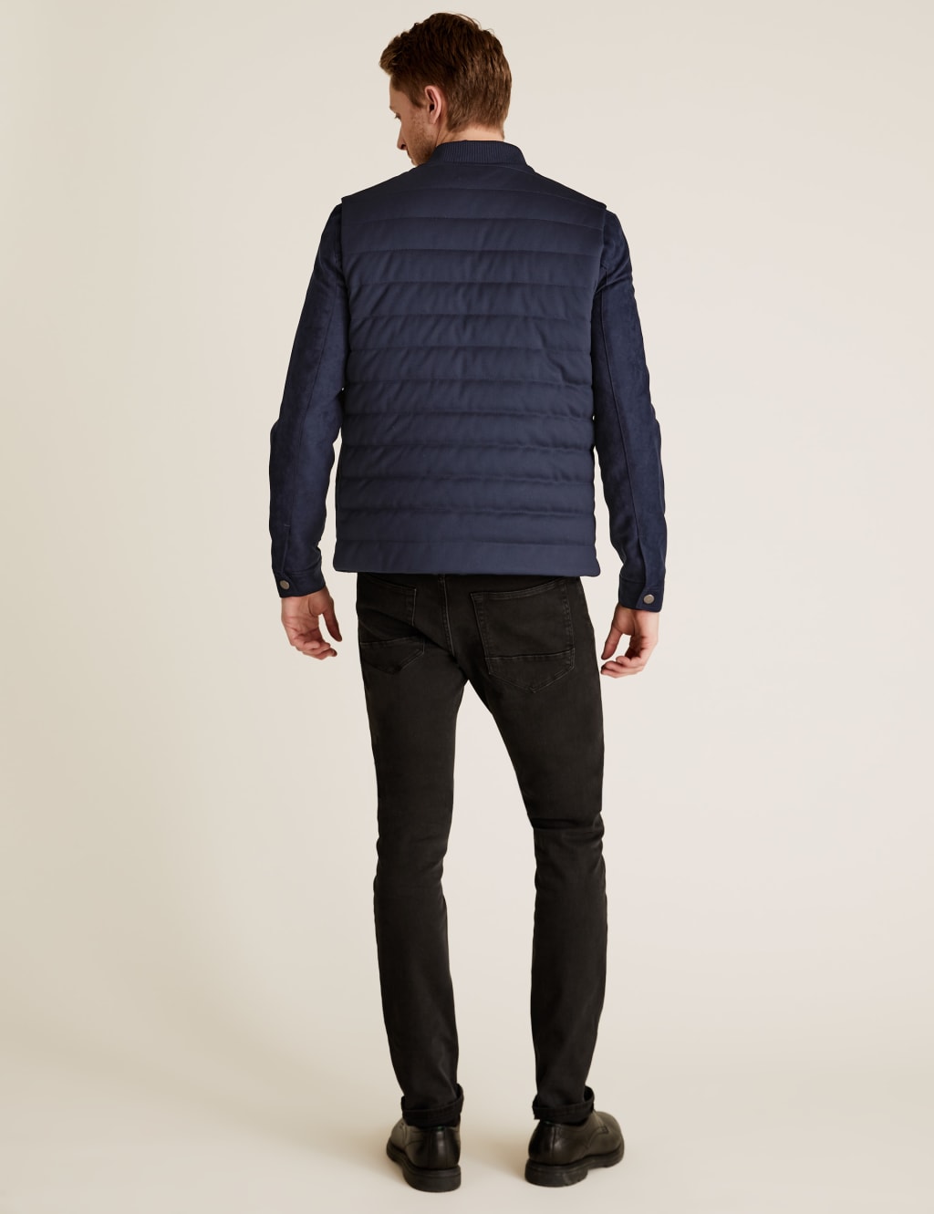 Smart Padded Gilet 5 of 9