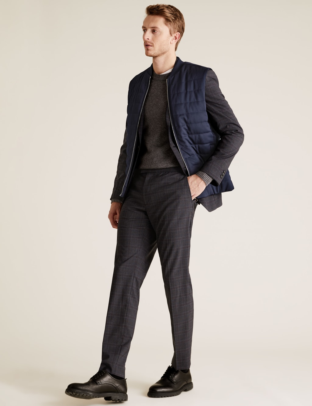 Smart Padded Gilet 8 of 9