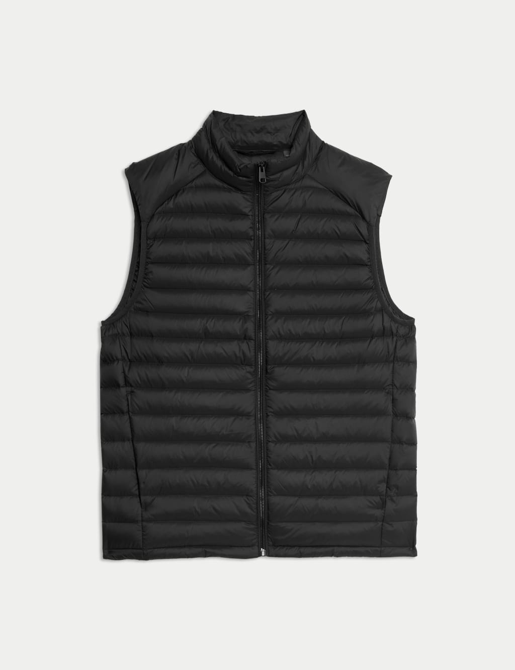 Feather and Down Gilet with Stormwear