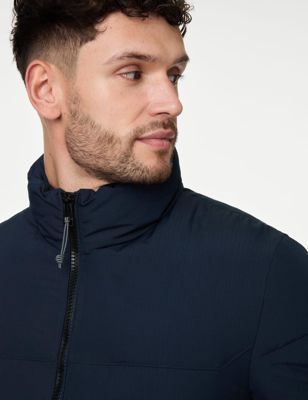 M&s puffer jacket mens online