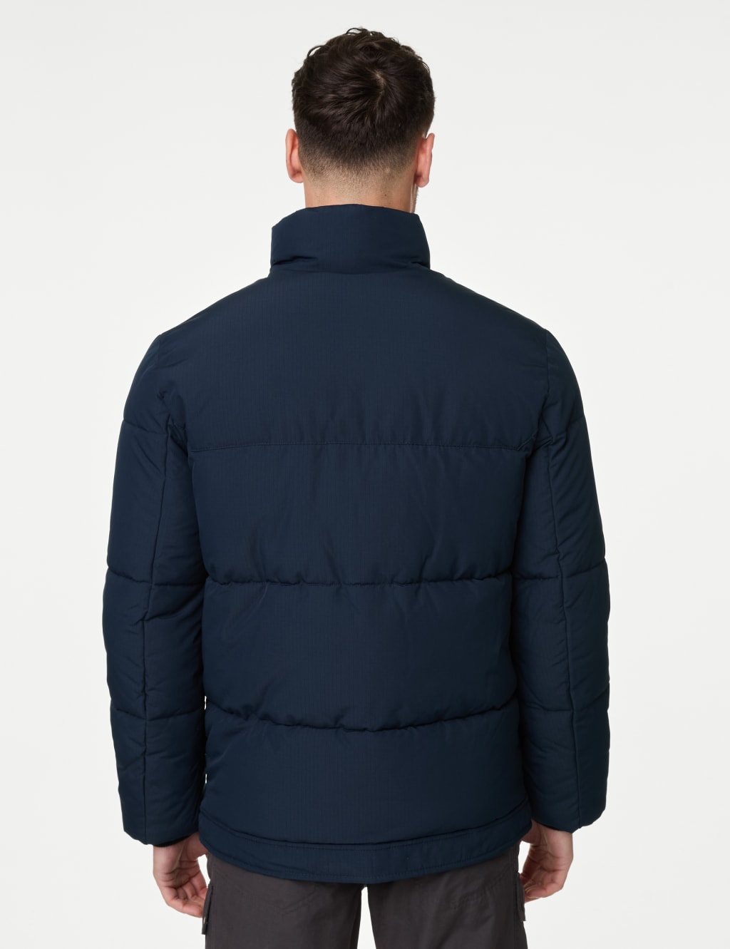 Puffer Jacket with Thermowarmth