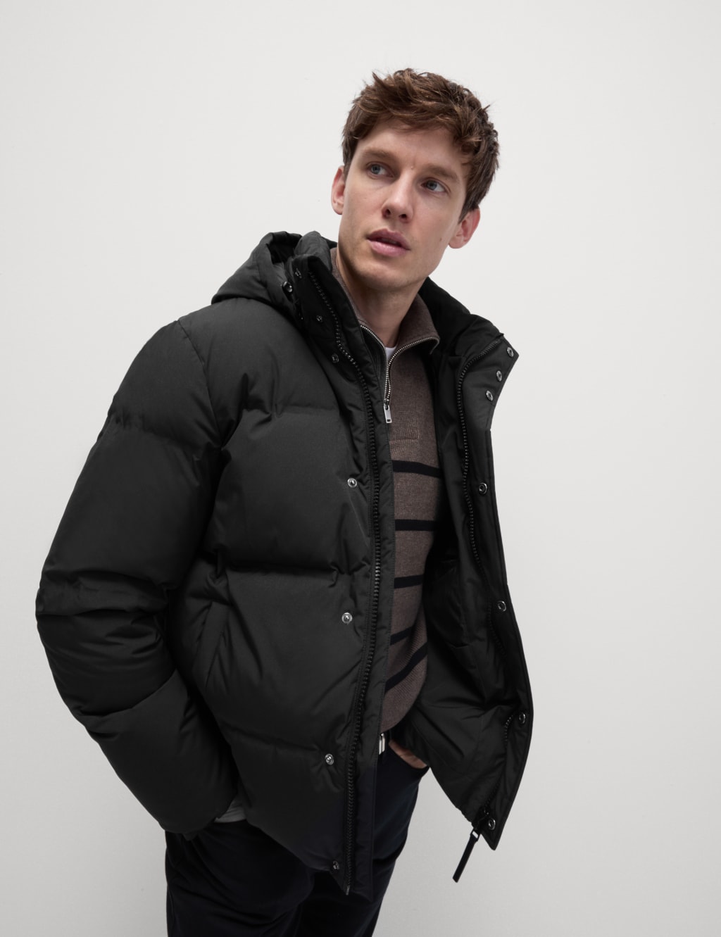 Midium puffer down jacket online