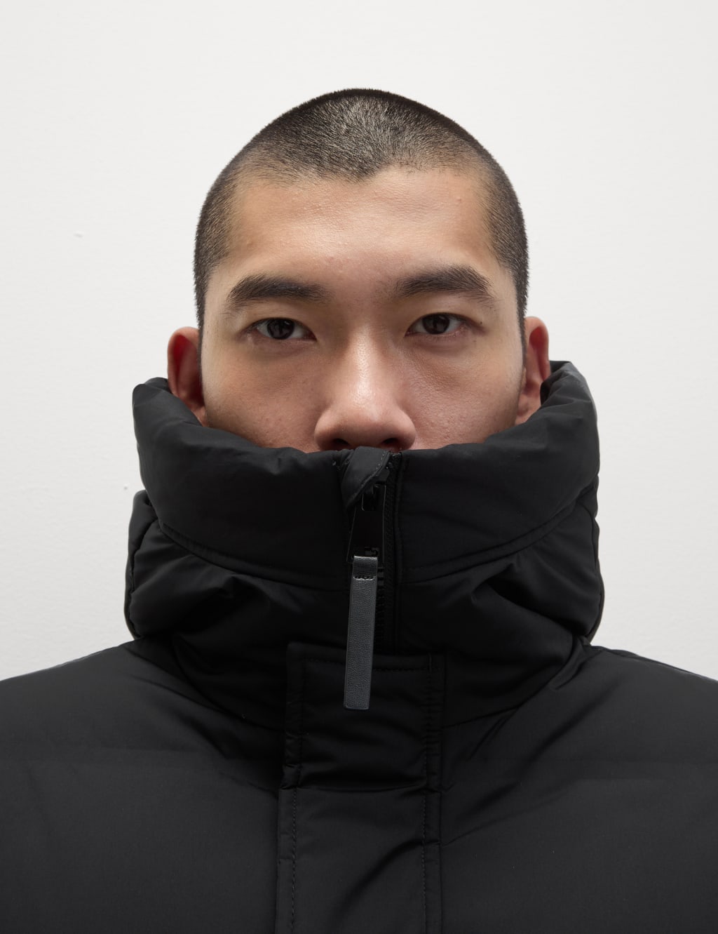 Feather and Down Hooded Puffer Jacket with Stormwear™ 5 of 8